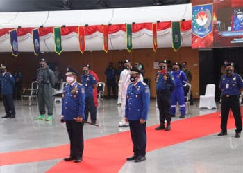 Petugas Pemadam Kebakaran Harus Beradaptasi dengan Kondisi Pandemi Covid-19