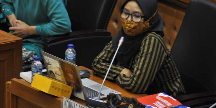 Komnas Perempuan Usulkan KBGS Masuk RUU P-KS