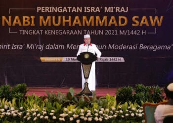 Ustadz Das’ád Latif Dinobatkan sebagai Duta Moderasi Beragama