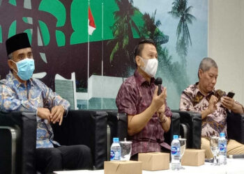 Jabatan Ketum Parpol Diusulkan Dibatasi Dua Periode seperti Presiden