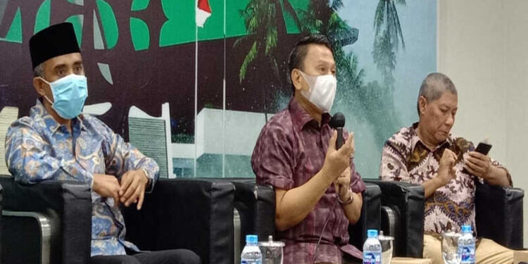 Jabatan Ketum Parpol Diusulkan Dibatasi Dua Periode seperti Presiden