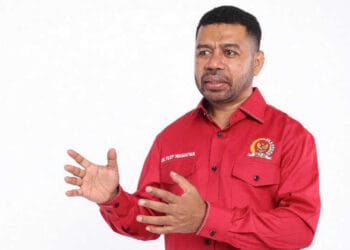 Pemerintah Bisa Buat Kebijakan Lain Selain Otsus Jika MemangTidak Efektif