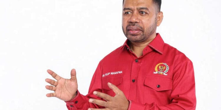 Pemerintah Bisa Buat Kebijakan Lain Selain Otsus Jika MemangTidak Efektif