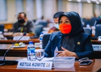 Sylviana Murni : Masa Pandemi,  Kompetensi Guru Dipertaruhkan