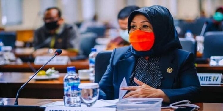 Sylviana Murni : Masa Pandemi, Kompetensi Guru Dipertaruhkan