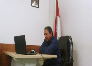 RM. Wahyono Bimarso, Ketua Himpunan Ahli Pelabuhan Indonesia (HAPI) : Penting Digitalisasi Pelabuhan dan Pelayaran