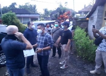 Bule Mengiklankan Kelas Orgasme di Ubud, Diamankan Polisi untuk Dimintai Keterangan