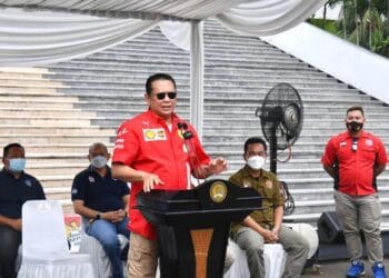 Gaungkan Empat Pilar MPR RI, Bamsoet : Pajero Indonesia-One Kaya Inovasi