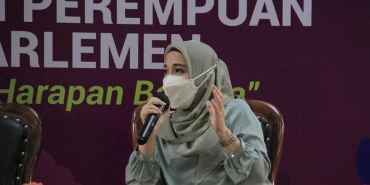 Senator Mirni Mawarni: Perlu Regulasi Terkait Limbah Rumah Tangga