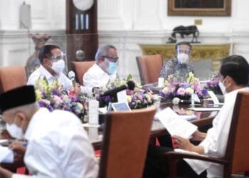 PON XX dan Peparnas XVI Akan Digelar dengan Utamakan Prokes dan Keselamatan Atlet