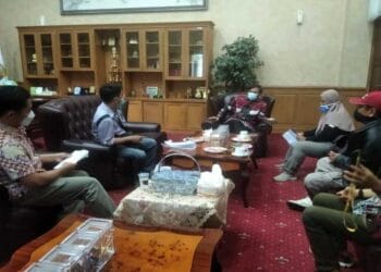 Kasus Air Kemasan VIR tak Layak Konsumsi Diadukan ke DPRD Provinsi Jambi