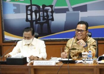 Komite II DPD RI Beberkan Permasalahan UU SP3K
