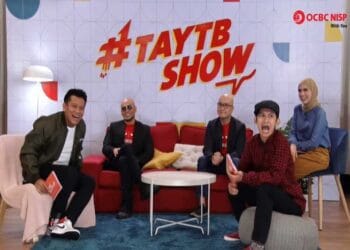 NYALA | OCBC NISP Solusi Finansial Fitness : Membangun Generasi (Muda) Indonesia yang Financially Fit