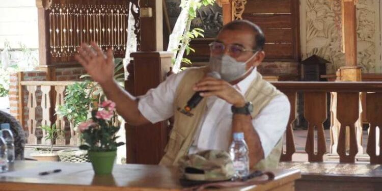 DPD RI Ajak Pelaku UMKM Perbaiki Strategi Pasca Pandemi Covid-19