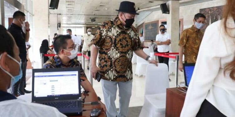 LaNyalla Minta Perbankan Proaktif Sosialisasikan Kewaspadaan Penipuan Pada Nasabah