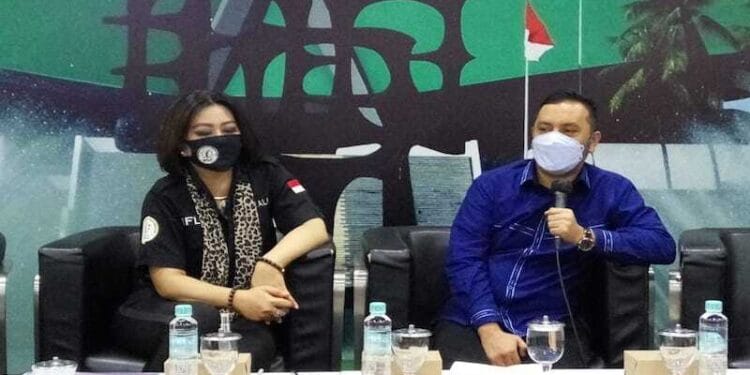 RUU PKS Didesak Segera Disahkan