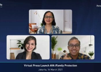 Ebancasurance AVA iFamily Protection di PermataMobile X