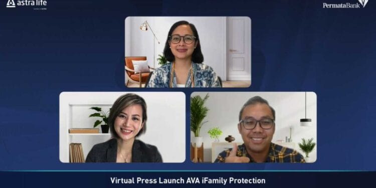 Ebancasurance AVA iFamily Protection di PermataMobile X