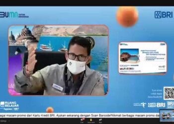 Butuh Peran Generasi Milenial Wujudkan Pariwisata Berkelanjutan