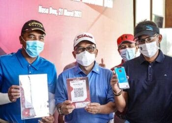 QRIS Bank Indonesia untuk Segmen Wisata Olahraga Golf