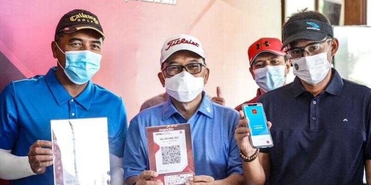 QRIS Bank Indonesia untuk Segmen Wisata Olahraga Golf