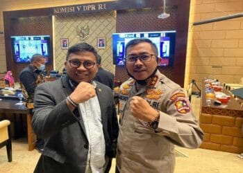 FPD DPR Dukung Program ETLE Nasional Korlantas