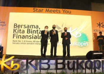 Rebranding KB Bukopin Diharapkan Jadi Top 10 Bank di Indonesia