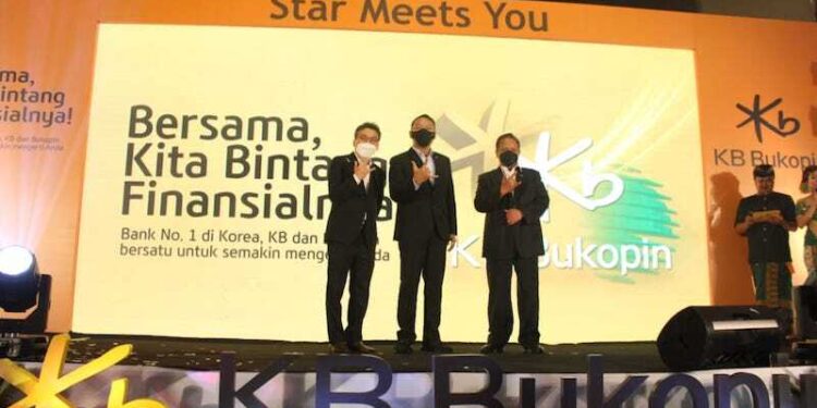 Rebranding KB Bukopin Diharapkan Jadi Top 10 Bank di Indonesia