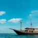Wisata Baru Kepulauan Seribu : Kapal Agustine Phinisi