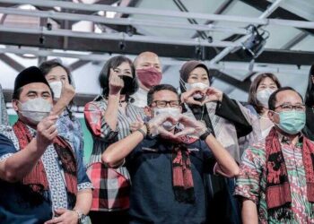 G-CINC Creative Year 2021: Our Roots, Our People, Our Culture : Penting Pengembangan Kreativitas Dari Pelaku Parekraf