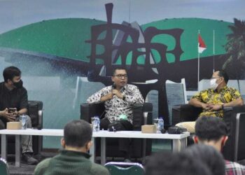 Diskusi Forum Legislasi : ‘Prolegnas 2021, Mana Prioritas?’