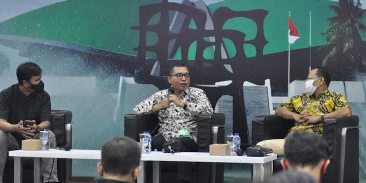 Diskusi Forum Legislasi : ‘Prolegnas 2021, Mana Prioritas?’