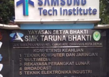 Ditengah Pandemi, Salah Satu Sekolah di Depok Terapkan PTM