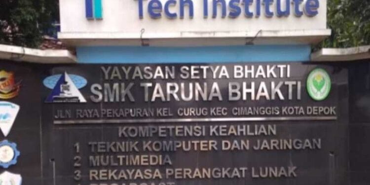 Ditengah Pandemi, Salah Satu Sekolah di Depok Terapkan PTM