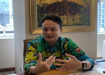 Wakil Menteri Perdagangan RI Jerry Sambuaga, Tren Perdagangan Indonesia