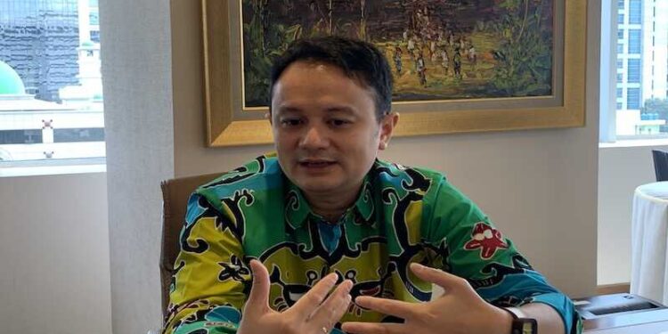 Wakil Menteri Perdagangan RI Jerry Sambuaga, Tren Perdagangan Indonesia