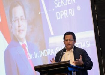 Sekjen DPR Optimistis Kembali Raih WTP