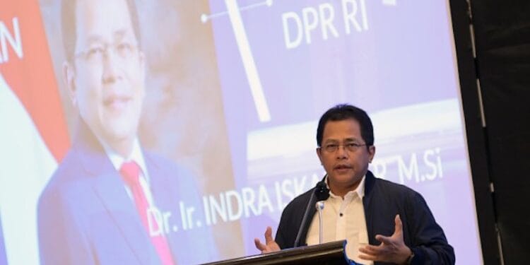 Sekjen DPR Optimistis Kembali Raih WTP