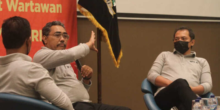 MPR Optimis Amandemen Terbatas PPHN Dapat Terlaksana