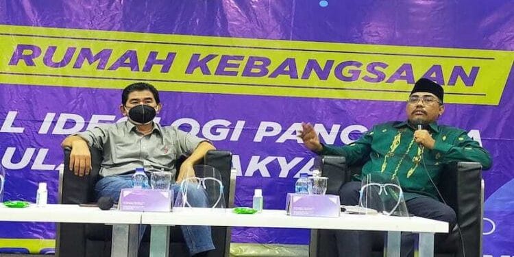 Ada Kelebihan dan Kekurangan Hidupkan Kembali PPHN
