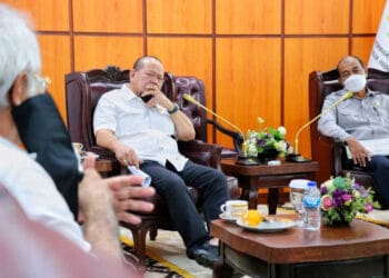 DPD RI Desak Pemerintah Segera Bentuk Sea dan Coast Guard