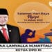 Ketua DPD RI Sebut Hari Raya Nyepi Momen Menemukan Makna Kehidupan