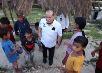 Ketua DPD RI Dorong BPOM Uji Klinis Vaksin untuk Anak Batita