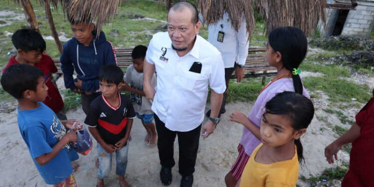 Ketua DPD RI Dorong BPOM Uji Klinis Vaksin untuk Anak Batita