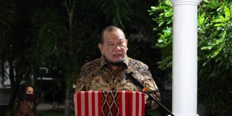 Maksimalkan Potensi, Ketua DPD RI Dorong Pemda Pangkas Biaya Logistik