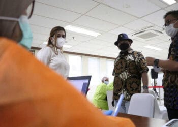 DPD RI Dukung Langkah BPOM Soal Kepastian Penggunaan Vaksin Astrazaneca