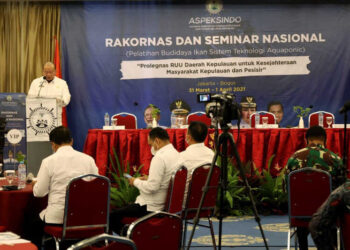 Ketua DPD RI: Ada 9 Substansi RUU Daerah Kepulauan yang Penting