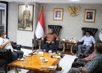 Ketua DPD RI Dukung Perda Pemanfaatan Lahan Tidur di Sumbar