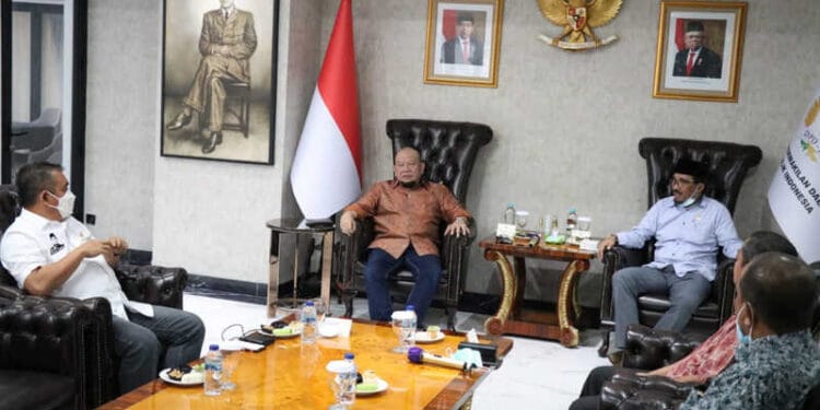 Ketua DPD RI Dukung Perda Pemanfaatan Lahan Tidur di Sumbar