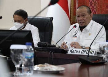 Kontingen Indonesia Didiskualifikasi, Ketua DPD RI Minta Panitia All England Bertindak Adil